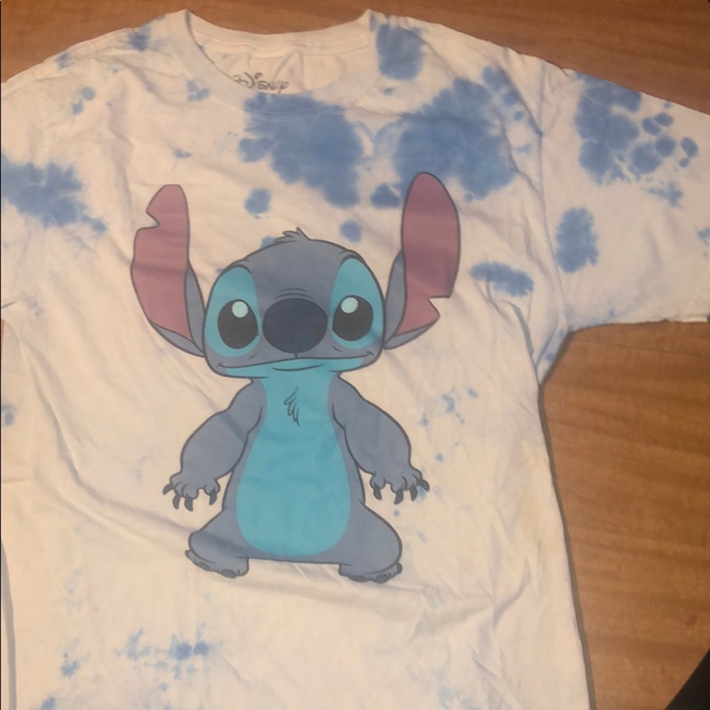 Stitch T shirt